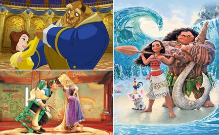 Princesas y príncipes de Disney: una oportunidad para reflexionar