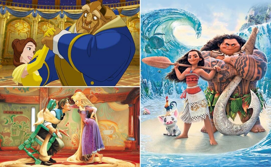 Princesas y príncipes de Disney: una oportunidad para reflexionar
