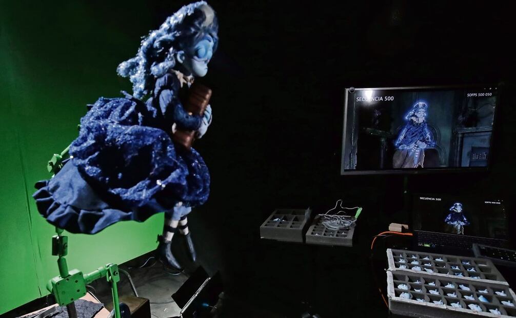 Foto: Cinépolis Distribución, Fernanda Rojas y César González / EL UNIVERSAL