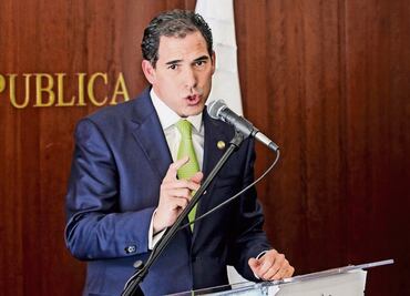 Cancela Senado sesión en Querétaro