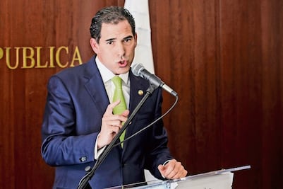 Cancela Senado sesión en Querétaro