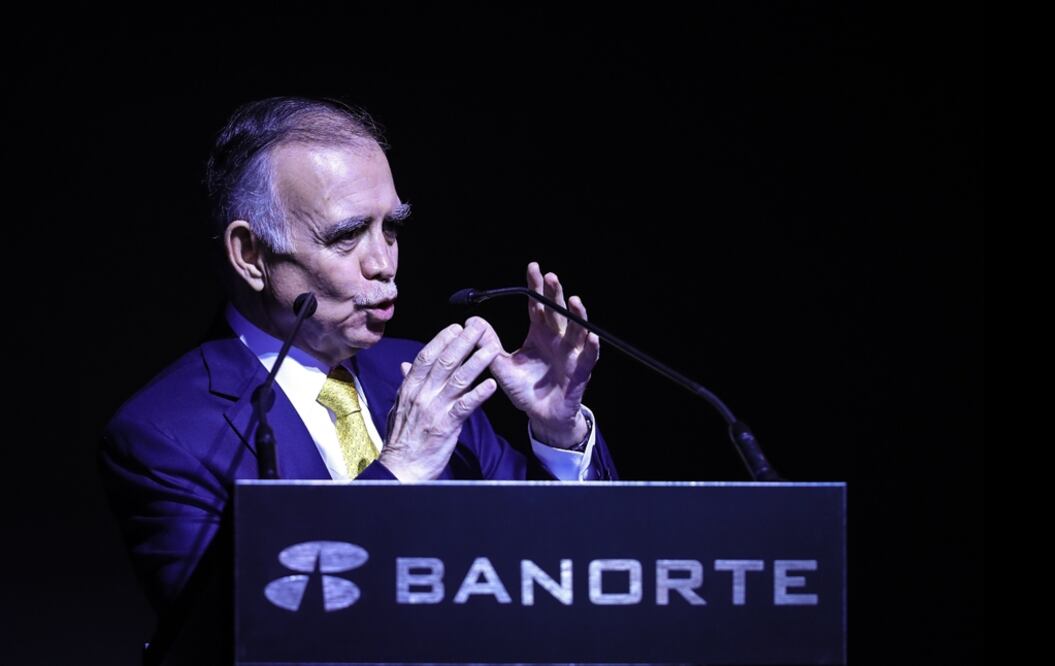 Alfonso Romo, designado por Andrés Manuel López Obrador como el próximo jefe de la Oficina de la Presidencia. Foto: Juan Carlos Reyes/EL UNIVERSAL