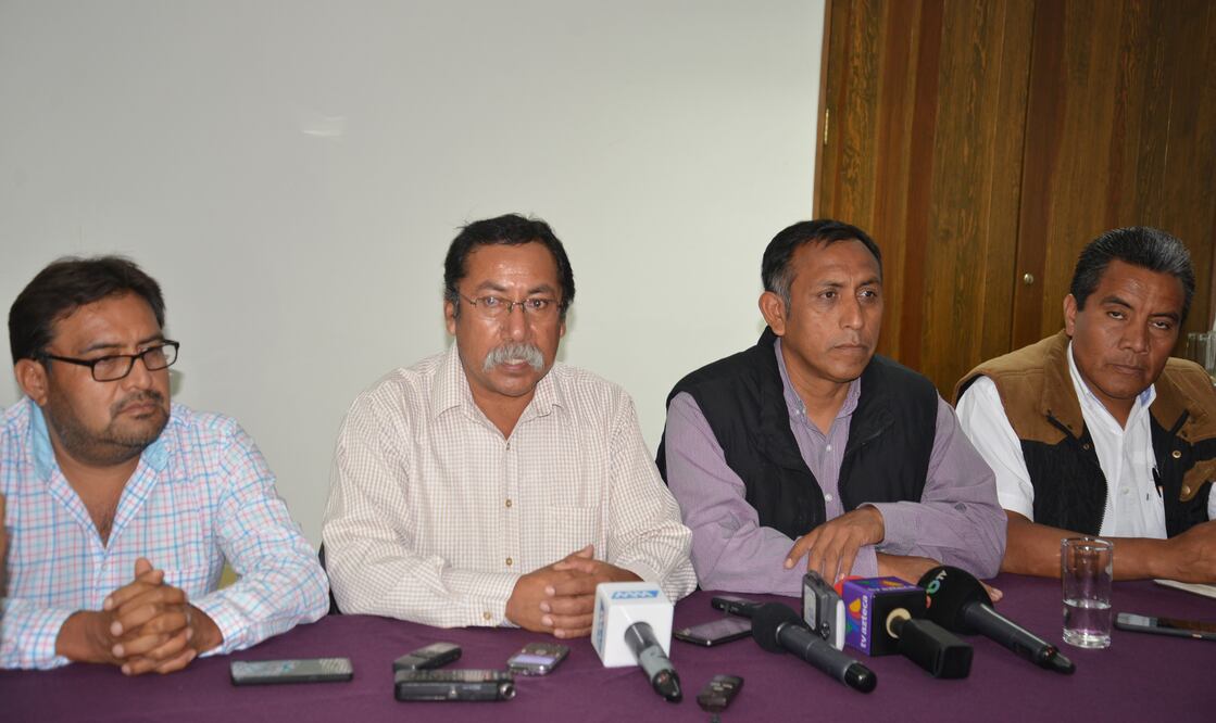 Niegan regidores que exista ingobernabilidad en Nochixtlán