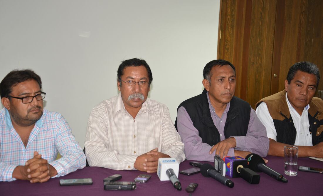 Niegan regidores que exista ingobernabilidad en Nochixtlán