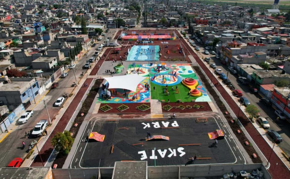 En el lugar, el gobierno municipal, a través de la Dirección de Obras Públicas, intervinó una superficie superior a los 9 mil metros cuadrados.
(07/09/26)
Foto: Especial.