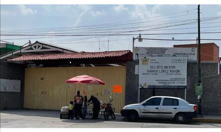 Fuera de peligro, la maestra atacada con cuchillo por su alumno de 11 años: Fiscalía del Edomex