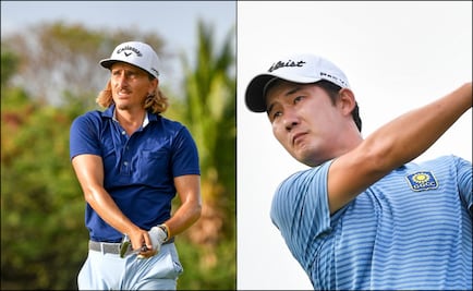 Tres latinoamericanos por la victoria en el Bupa Match Play
