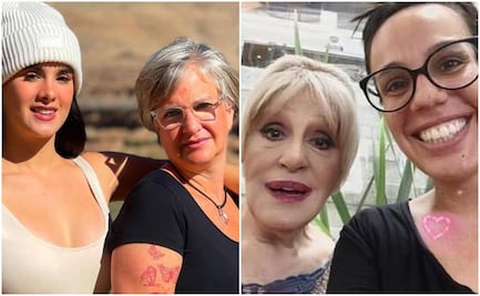 Además de Gala Montes, Britney Spears y Marysol Sosa también se han peleado públicamente con sus madres