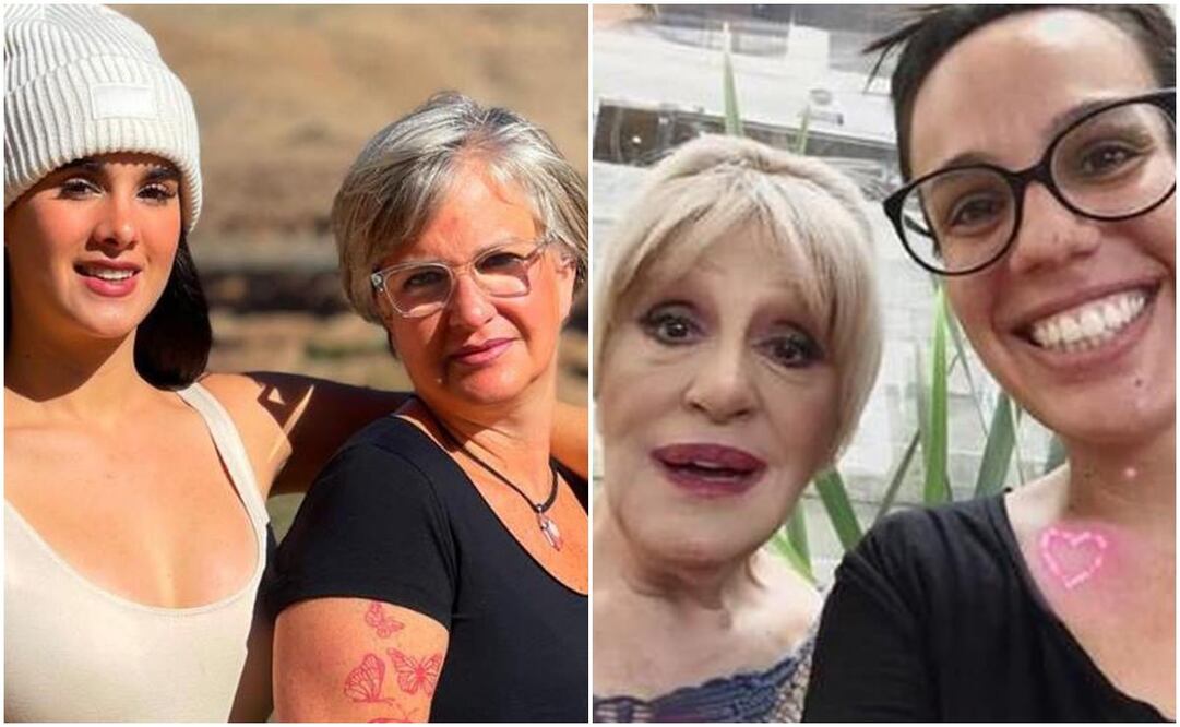 Gala Montes destapó la mala relación que tiene con su madre; Anel Noreña y su hija Marysol Sosa estuvieron distanciadas mucho tiempo.