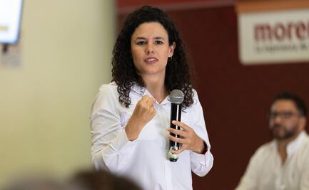 Luisa Alcalde arremete de nuevo contra el PAN por relanzamiento de imagen; "¿qué cambiaron estos cuates?", cuestiona