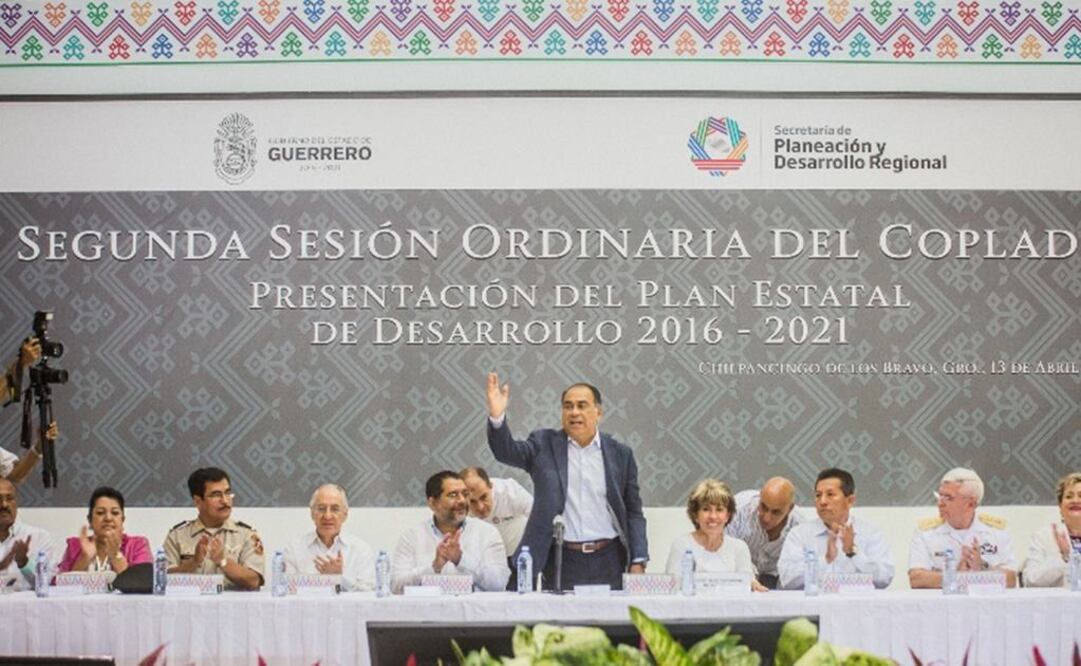 Héctor Astudillo insta a cerrar filas por Guerrero