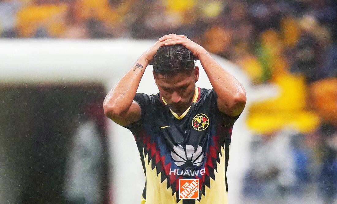 El gran fracaso del América