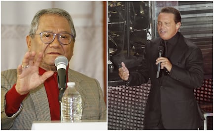 "Me da mucha pena": Armando Manzanero