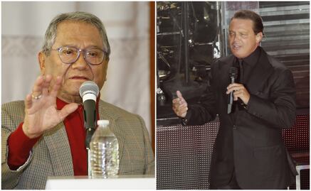 "Me da mucha pena": Armando Manzanero