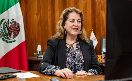 Titular de Lotería Nacional anuncia su renuncia al cargo para buscar la gubernatura de Morelos