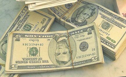 Dólar repunta y llega a 20.44 pesos por el impacto económico del Covid-19