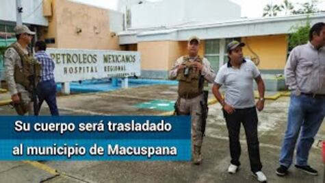 Muere el tercer paciente por medicamento contaminado en hospital de Tabasco