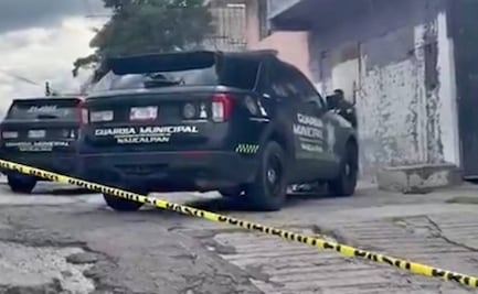 Arrojan cuerpo en calles de Naucalpan; reportan presuntas señales de tortura