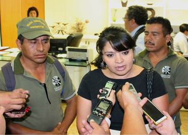 Vigila CDHDF salud de Nestora