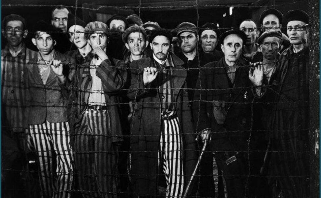 Foto de la estadounidense Margaret Bourke-White/Vía EFE.