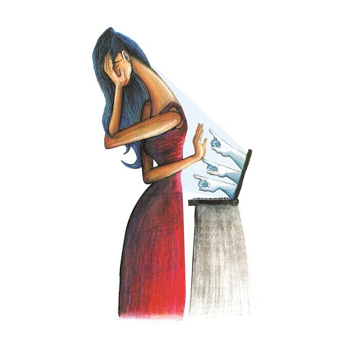 Ilustración: ROSARIO LUCAS