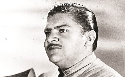 Lo blanco y negro de José Alfredo Jiménez