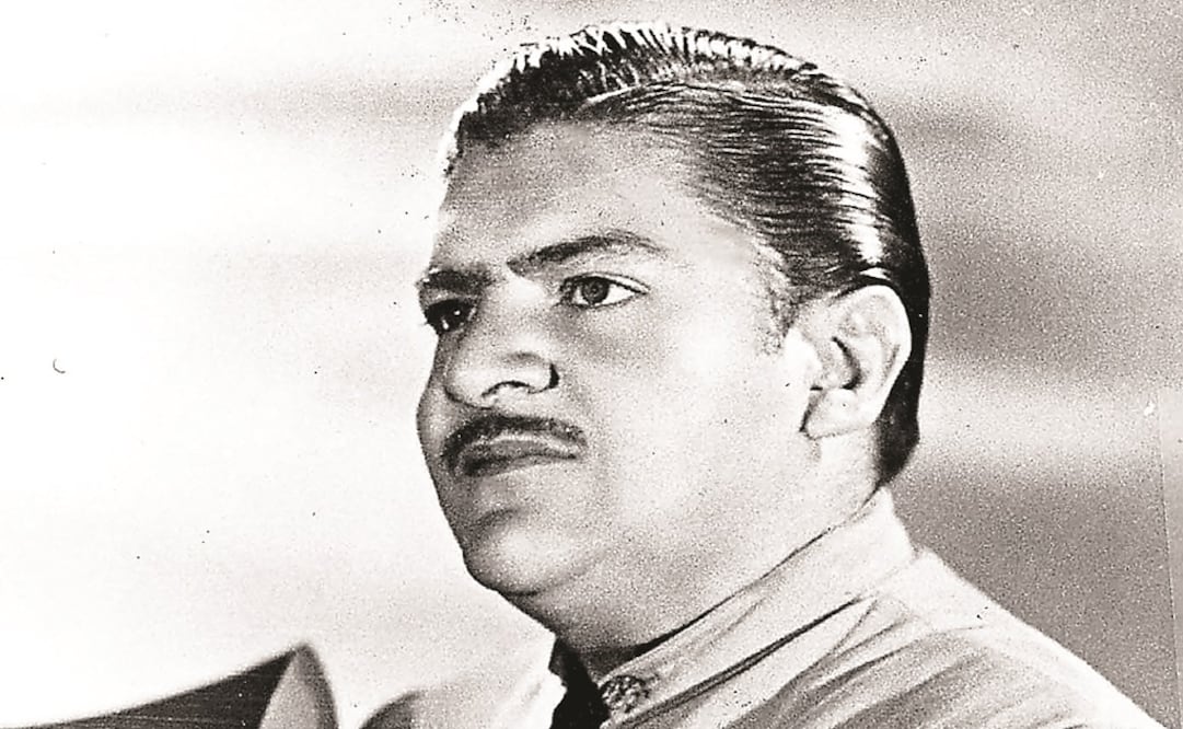 El libro contiene fotos y cartas que le enviaba el autor a su esposa. (ARCHIVO EL UNIVERSAL)