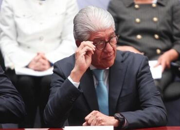 Secretario de Gobierno del Edomex da positivo a Covid-19