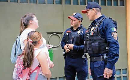 En la BJ, menor sensación de peligro en la CDMX