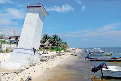 Están en riesgo áreas naturales protegidas