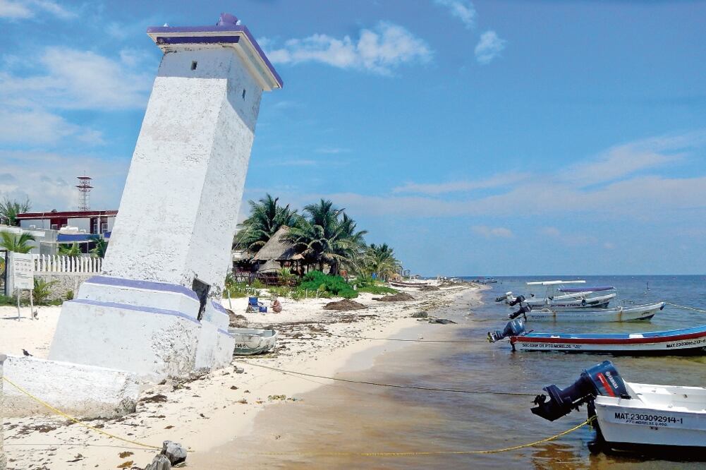 De acuerdo con especialistas, actualmente 80% de la superficie de las ANP son propiedad privada, hecho que califican de inaceptable (ADRIANA VARILLAS. EL UNIVERSAL)