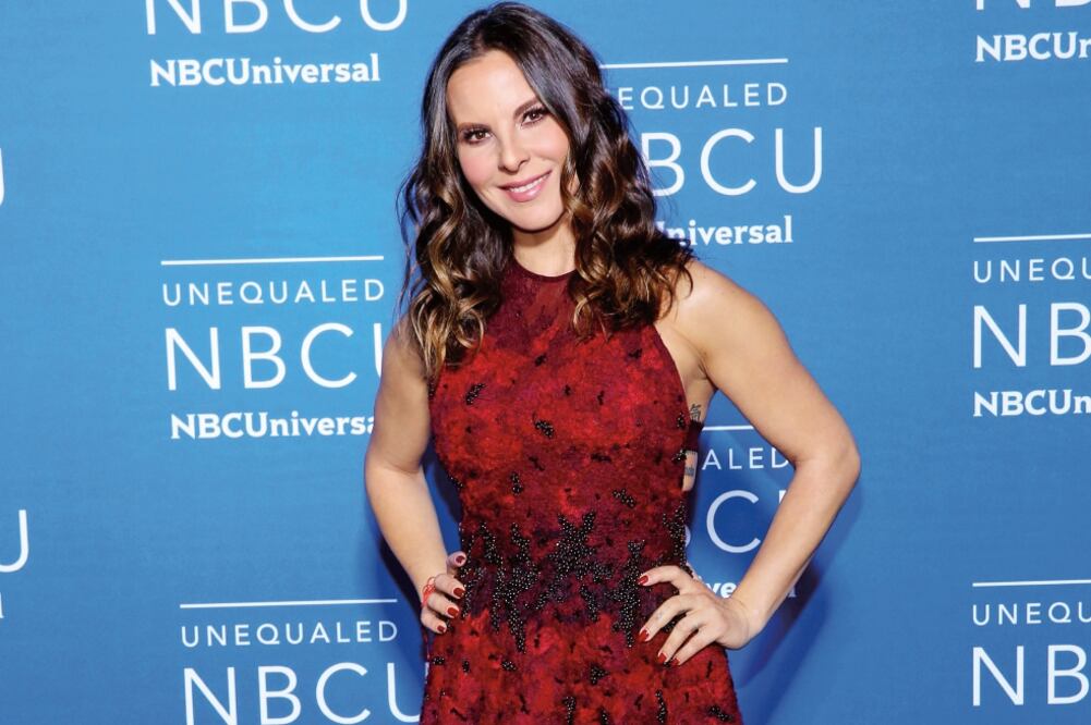 La actriz fue nominada por su trabajo en la serie Ingobernable (ARCHIVO EL UNIVERSAL)