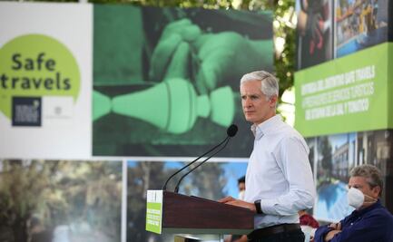 De mantenerse baja en contagios por Covid, Edomex podría retomar clases presenciales en junio: Del Mazo