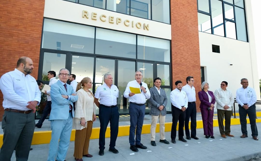 Foto: Cortesía IMSS