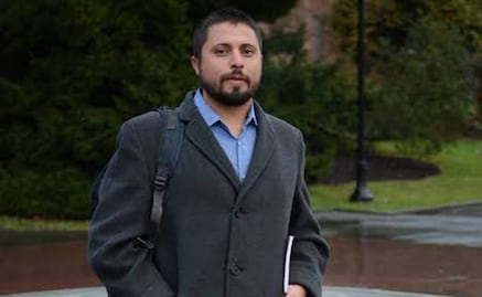 Exigen la localización con vida del abogado Ricardo Arturo Lagunes, desaparecido en carretera de Colima