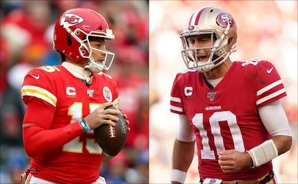 49ers y Chiefs, favoritos al Super Bowl