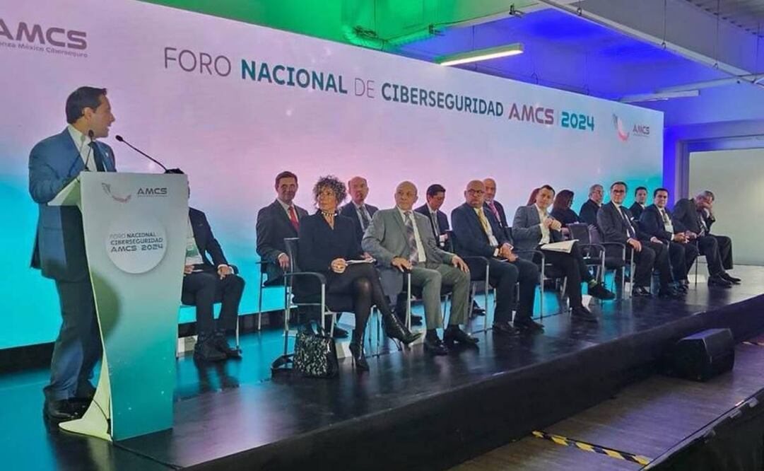 Foro de Regulación del Ecosistema Digital en México / Foto: Especial