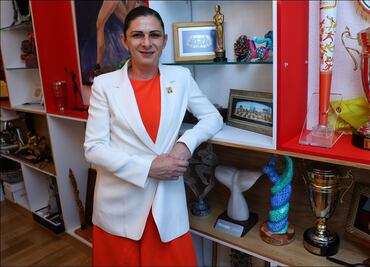 Ana Guevara recuerda su medalla de Atenas 2004: "La lesión me calibró como persona"