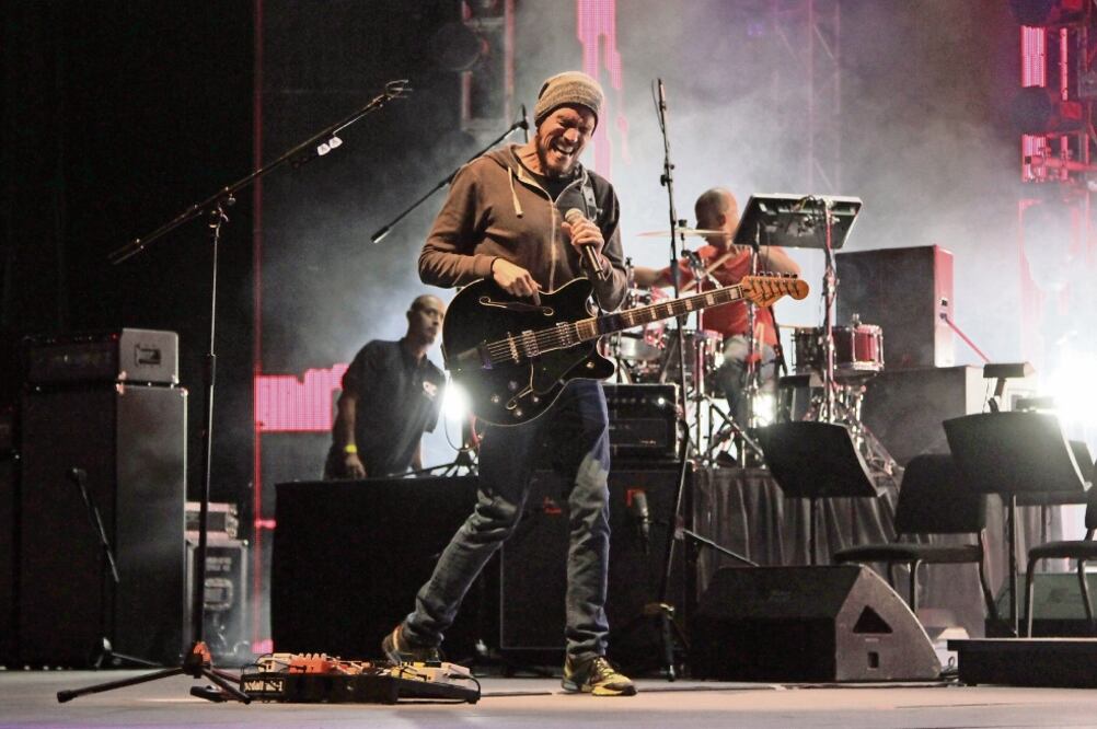 Antes de subir a escena les gusta estar solos y motivarse, comenta Erick (CARLOS MEJÍA. EL UNIVERSAL)