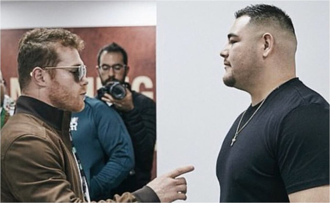 FOTO: @Andy_destroyer1