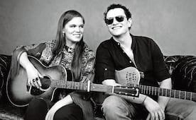 Carla Merchant e Iskander unen sus voces en “Rompecabezas”, habla de las huellas que deja el amor