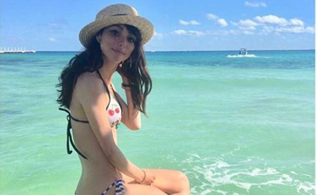 Natalia Téllez. FOTO: Instagram