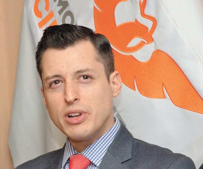 Colosio posicionó su nombre de manera indebida. Foto: ARCHIVO EL UNIVERSAL