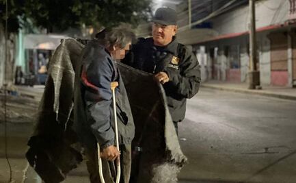 Albergues de Hermosillo, Sonora, alojan a personas en situación de calle; en las últimas horas, termómetro ha llegado a 3°C