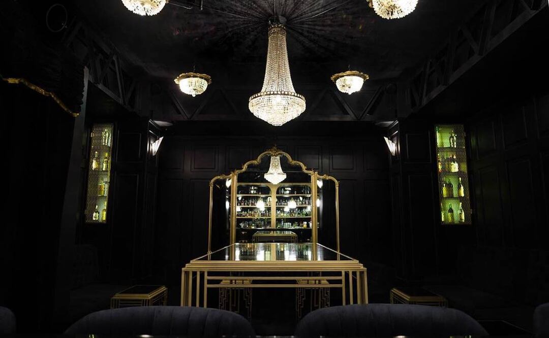 Handshake Speakeasy, el mejor de North America's 50 Best Bars