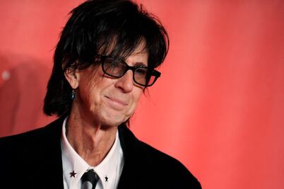 Muere Ric Ocasek, cantante de The Cars, a los 75 años