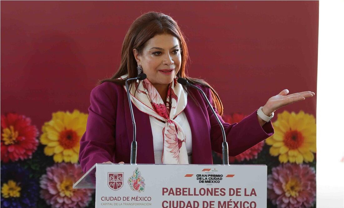 Aumento de tarifa en transporte concesionado de CDMX es condicionado a mejoras en el servicio, advierte Brugada. FOTO: Diego Simón/ EL UNIVERSAL