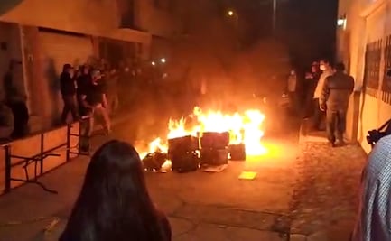 Tras elección en Hidalgo, queman boletas en cuatro municipios