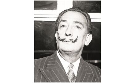 Tres obras inéditas de Salvador Dalí salen a subasta