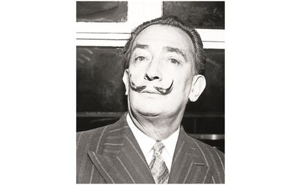 Tres obras inéditas de Salvador Dalí salen a subasta